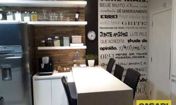 Imagem 3: Apartamento com 3 dormitórios à venda, 125 m² - Nova Petrópolis - São Bernardo do Campo/SP