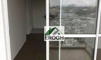 Imagem 3: Apartamento com 2 dormitórios à venda, 55 m² por R$ 735.000,00 - Cerâmica - São Caetano do