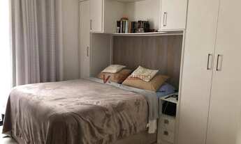 Imagem 5: Apartamento à venda no Alto da Lapa, 105 m², com 3 dormitórios, 1 suíte, 2 vagas. Excelen