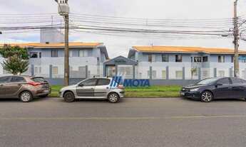 Imagem 2: Apartamento com 3 dormitórios à venda, 55 m² por R$ 200.000,00 - Capão Raso - Curitiba/PR