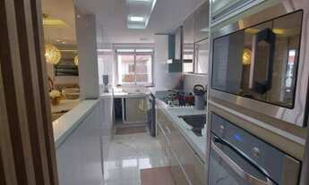 Imagem 2: Belíssima Cobertura duplex com 174m² no condomínio Barra Village Lakes completamente mobil