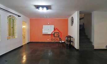 Imagem 3: Sobrado com 3 dormitórios à venda, 200 m² por R$ 905.000,00 - Vila Alzira - Santo André/SP