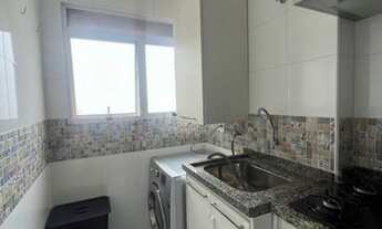 Imagem 4: Apartamento para venda com 44 metros quadrados com 2 quartos em Canhema - Diadema - São Pa