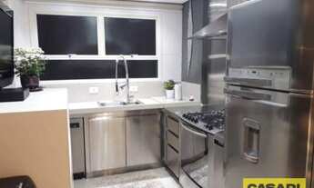 Imagem 4: Apartamento com 3 dormitórios à venda, 125 m² - Nova Petrópolis - São Bernardo do Campo/SP