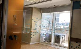 Imagem 6: Conjunto Comercial com 522 m² de área útil e 16 vagas de garagem no Brooklin próximo da Es