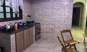Imagem 4: Casa térrea 2 dormitórios - bairro Campestre - Santo André