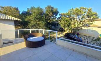 Imagem 4: Casa com 4 quartos dentro de condomínio de locação anual em Geribá - Búzios