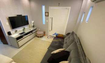 Imagem 4: Casa com 3 dormitórios à venda, 132 m² por R$ 980.000,00 - José Menino - Santos/SP