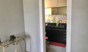 Imagem 2: Cobertura com 2 dormitórios à venda, 90 m² por R$ 300.000,00 - Vila Magnesita - Belo Horiz