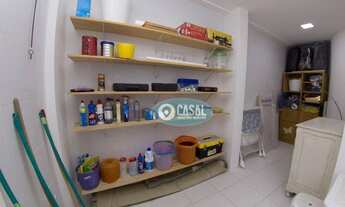 Imagem 3: Casa com 03 Quartos sendo um Suíte, Sala Ampla, Churrasqueira e Varanda Ampla, em Pendotib