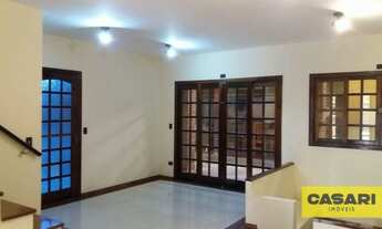 Imagem 4: Sobrado com 3 dormitórios à venda, 280 m² - Nova Petrópolis - São Bernardo do Campo/SP