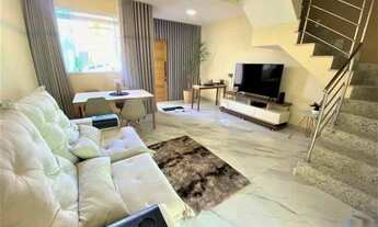 Imagem 4: Casa para venda com 120 metros quadrados com 3 quartos em Santa Mônica - Belo Horizonte