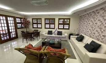 Imagem 5: Sobrado com 4 dormitórios à venda, 354 m² por R$ 2.450.000,00 - Alphaville 09 - Santana de