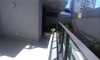 Imagem 3: Studio com 1 dormitório, 1 banheiro, sacada, 2 vagas de garagem, à venda, 47 m² por R$ 812