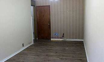 Imagem 2: Apartamento com 3 dormitórios à venda, 91 m² por R$ 366.000,00 - Marapé - Santos/SP