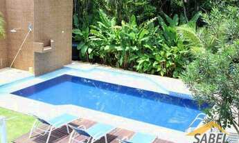 Imagem 3: Casa com 6 dormitórios à venda, 422 m² por R$ 6.000.000,00 - Riviera - Módulo 20 - Bertiog