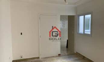 Imagem 2: Cobertura com 3 dormitórios à venda, 152 m² por R$ 585.000,00 - Vila Camilópolis - Santo A