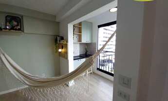 Imagem 4: Apartamento com 1 dormitório para alugar, 38 m² por R$ 3.000,00/mês - Saúde - São Paulo/SP