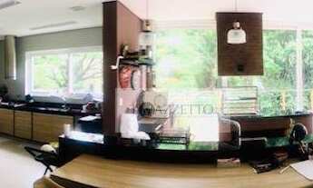 Imagem 7: Chácara com 4 dormitórios, 5800 m² - venda por R$ 3.800.000,00 ou aluguel por R$ 15.000,00