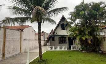 Imagem 6: Casa com 4 dormitórios à venda por R$ 350.000,00 - Cibratel II - Itanhaém/SP