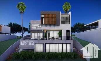 Imagem 4: Casa com 4 dormitórios à venda, 474 m² por R$ 4.000.000,00 - Urbanova - São José dos Campo