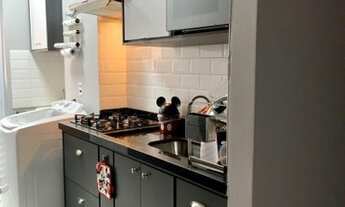 Imagem: Apartamento para venda tem 55 metros quadrados