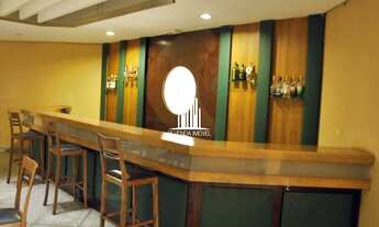 Imagem 5: FLAT NO MORUMBI Galpão / depósito com 1 vaga na garagem