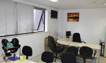 Imagem 5: Sala comercial à venda Campo Belo, 29m² 1 vaga - São Paulo