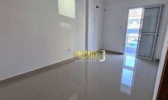 Imagem 5: Ótimo e aconchegante apartamento sendo 1 suíte à venda, 64 m² por R$ 365.000 - Canto do Fo