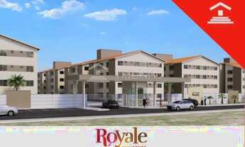 Imagem 4: Lançamento Apartamento no Turu de 48m², Porcelanato 02 Quartos MKT**21*TR88749