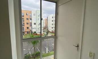 Imagem 2: Conquista Aleixo 02 quartos