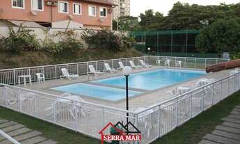 Imagem 4: Casa para venda tem 70 metros quadrados com 3 quartos em Morada de Laranjeiras - Serra - E