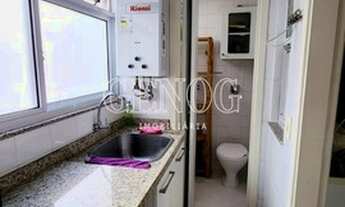 Imagem 3: Apartamento para venda possui 97 metros quadrados com 2 quartos em Tijuca - Rio de Janeiro