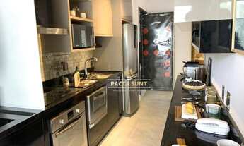 Imagem 6: Lindo apartamento com 1 dormitório à venda, 68 m² por R$ 699.000,00- Panamby - São Paulo/S