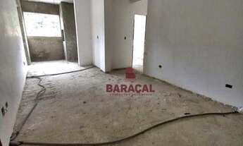 Imagem 6: Apartamento com 2 dormitórios à venda, 84 m² por R$ 310.000,00 - Canto do Forte - Praia Gr