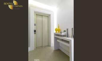 Imagem 6: Apartamento com 3 dormitórios suítes à venda, 175 m² por R$ 2.600.000 - Centro Empresarial