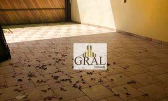 Imagem 5: Sobrado com 4 dormitórios à venda, 412 m² por R$ 1.100.000,00 - Jardim Palermo - São Berna