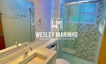 Imagem 3: Mais Passeio do Mindú Apartamento com 82m² - 3 quartos sendo 1 suíte - 2 vagas - no Parque