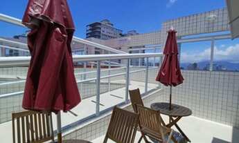 Imagem 4: Venda - Apartamento 1 Dormitório 60 m -Canto do Forte - Praia Grande - SP