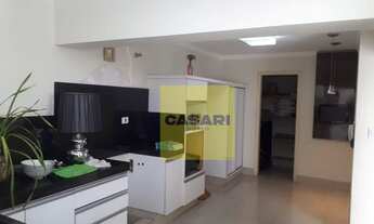 Imagem 5: Sobrado com 6 dormitórios para alugar, 540 m² por R$ 12.100,00/mês - Jardim do Mar - São B