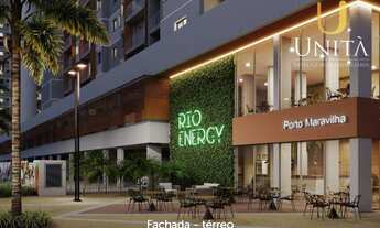 Imagem 3: Apartamento com 2 quartos no Porto do Rio