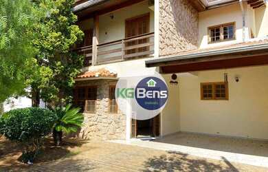 Imagem 2: Casa com 3 quartos, 247,2 m², à venda por R$ 880.000- Condomínio Okinawa - Paulínia/SP