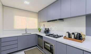 Imagem 2: APATAMENTO 02 QUARTOS 115 m² - 02 VAGAS - ECOVILLE - CURITIBA