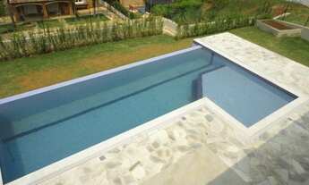 Imagem 6: Casa com 3 dormitórios à venda, 300 m² por R$ 1.800.000,00 - Condomínio Campos de Santo An