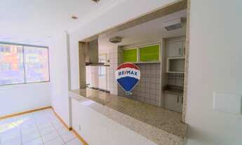 Imagem 6: Apartamento com 2 dormitórios à venda, 80 m² por R$ 470.000,00 - Sul - Águas Claras/DF