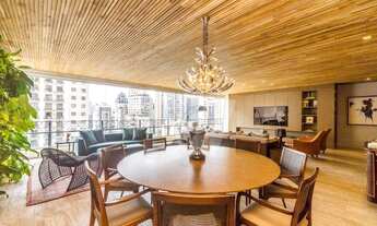 Imagem 1: Apartamento com 3 suítes, 287 m² - venda por R$ 14.800.000 ou aluguel por R$ 55.000/mês