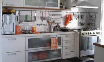 Imagem 4: Apartamento para venda tem 65 metros quadrados com 2 quartos em Indianópolis - São Paulo