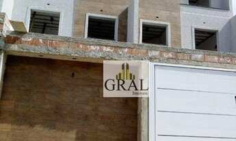 Imagem 2: Apartamento com 2 dormitórios à venda, 62 m² por R$ 350.000 - Vila Scarpelli - Santo André