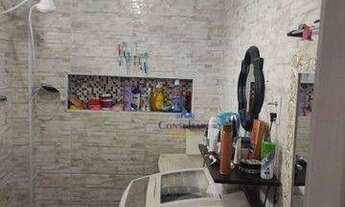 Imagem 4: Kitnet com 1 dormitório à venda, 35 m² por R$ 138.000,00 - Centro - São Vicente/SP