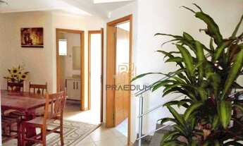 Imagem 4: Sobrado com 3 dormitórios à venda, 165 m² por R$ 649.000,00 - Xaxim - Curitiba/PR